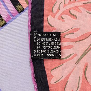 Versace, scarf, "Medusa".