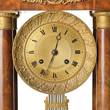 Bordspendyl. Frankrike, 1800-talets början, Empire.