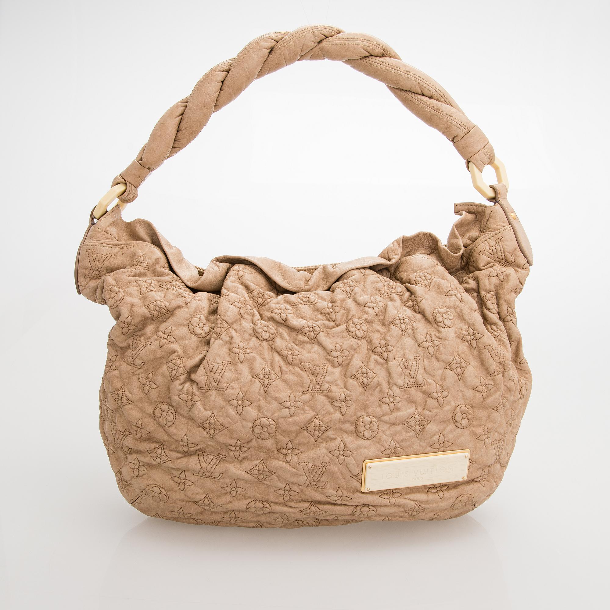 Louis Vuitton, "Olympe Nimbus", Limited Edition väska.