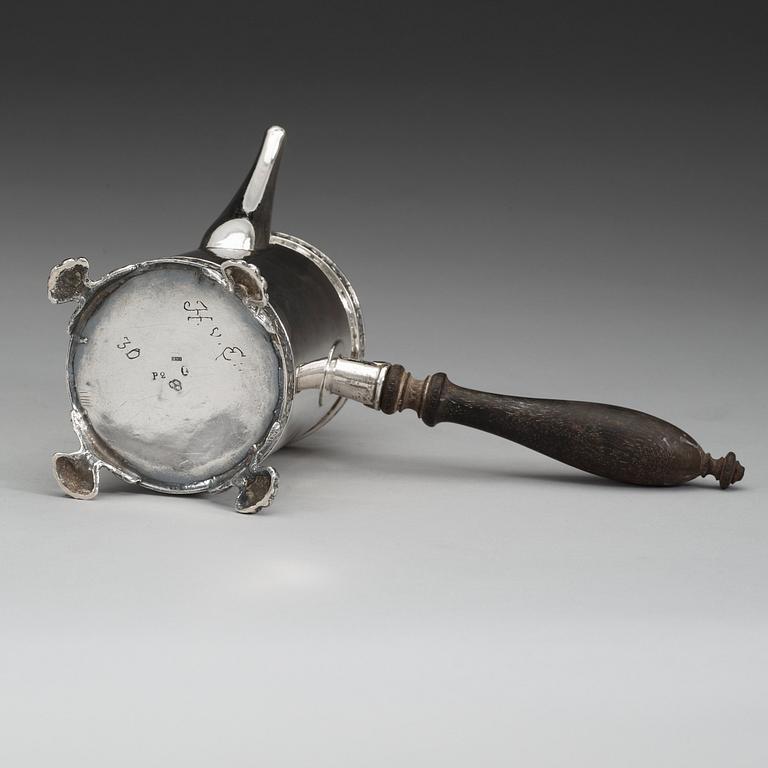 MOCKAKANNA, Johan Abraham Hallard, Stockholm 1797. Gustaviansk.
