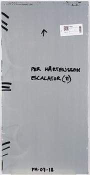 Per Mårtensson, "Escalator (11)",