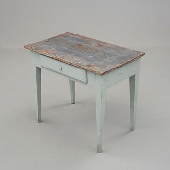 BORD, 1800-talets första hälft.