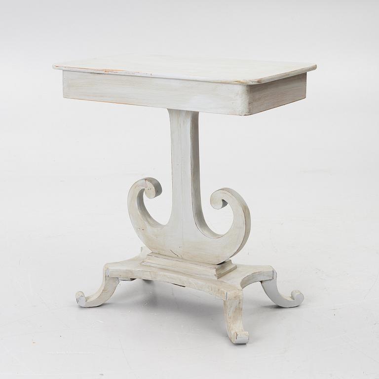 Bord, 1800-tal.