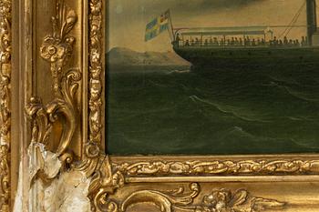 Christian Feght, "Esaias Tegner".