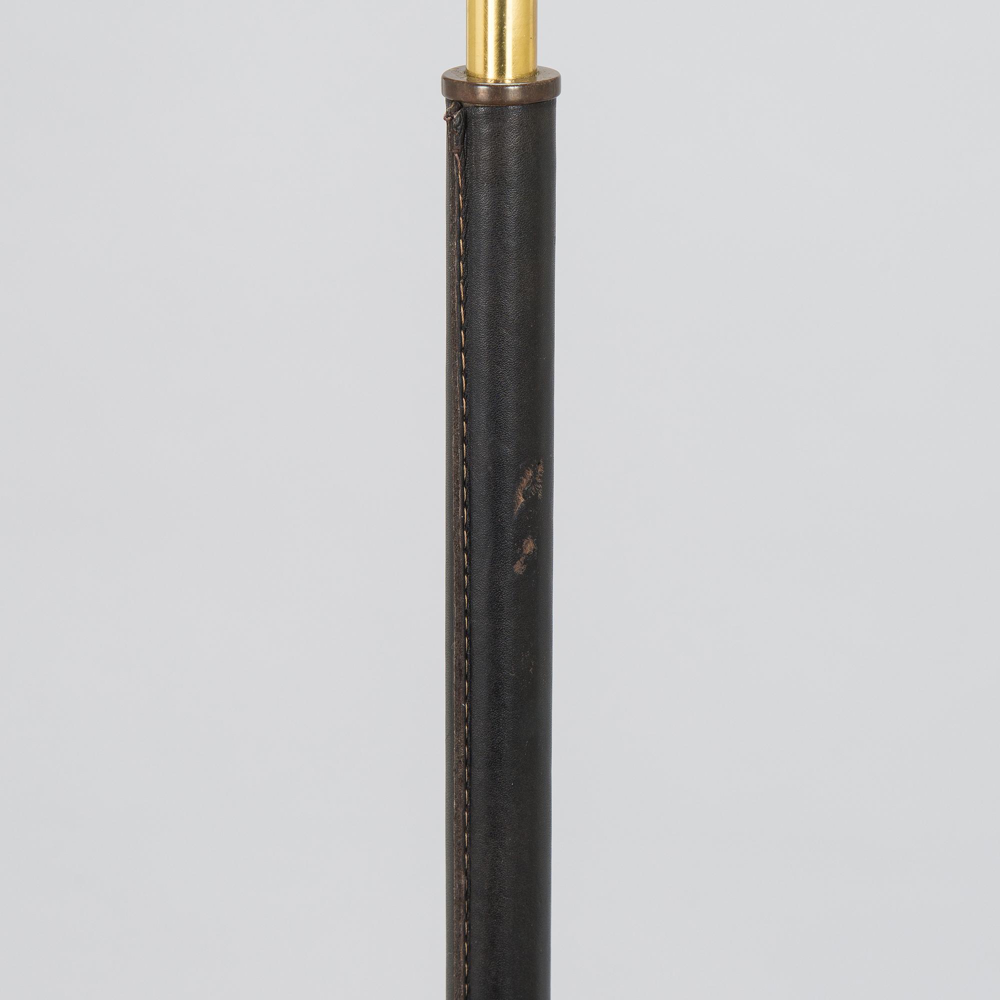 Alvar Aalto, golvlampa, A811, Valaistustyö.