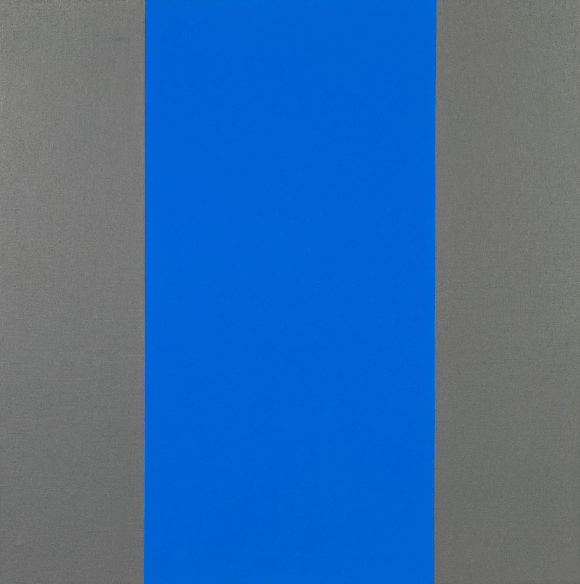 Frank Badur, oil on canvas, signed verso.