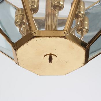 Hans-Agne Jakobsson, a pair of ceiling lamps, 'C-2643', Hans Agne Jakobsson AB, Markaryd, Sweden.