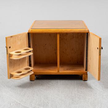 A 1930s bar table.