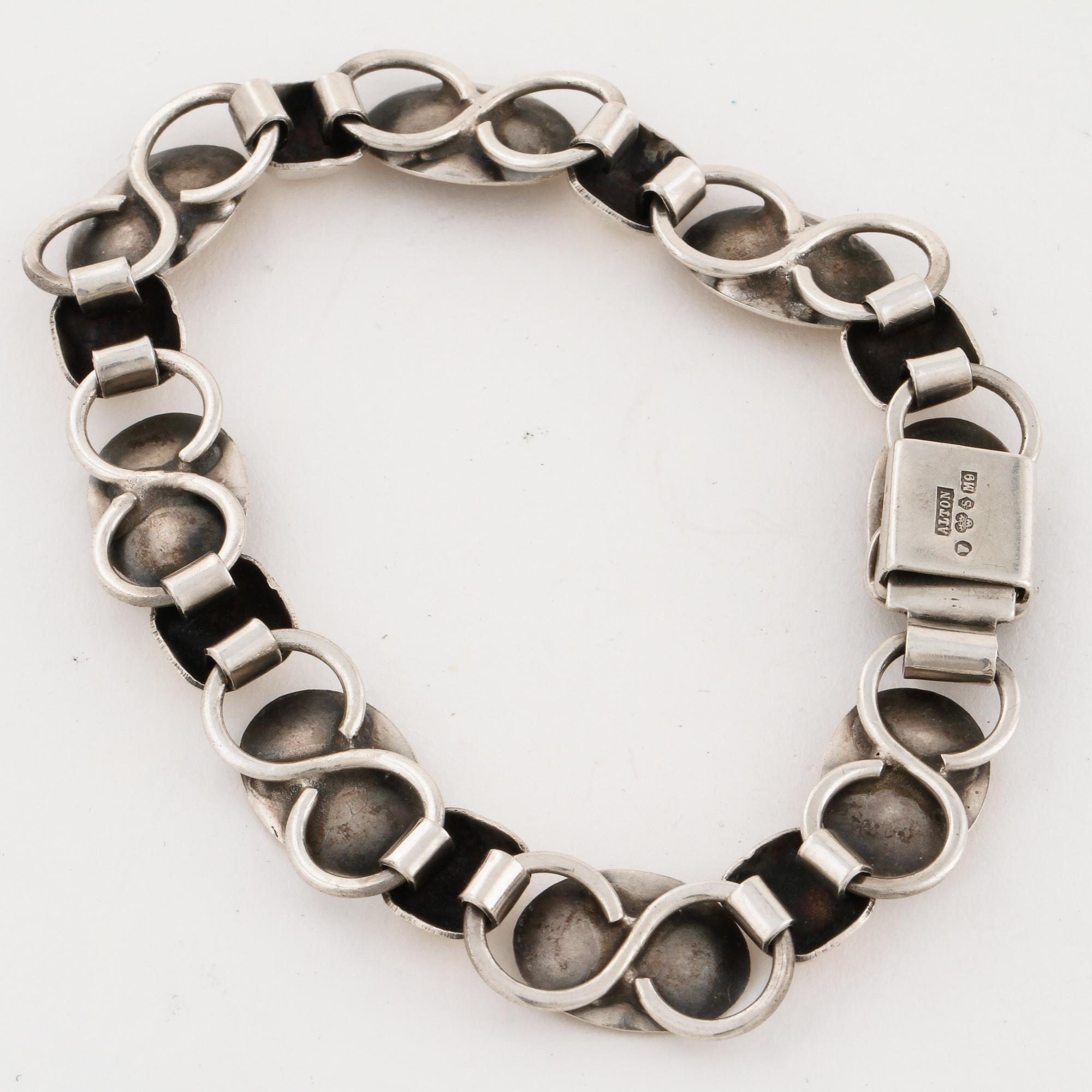 ARMBAND, Alton, Falköping, 1962.