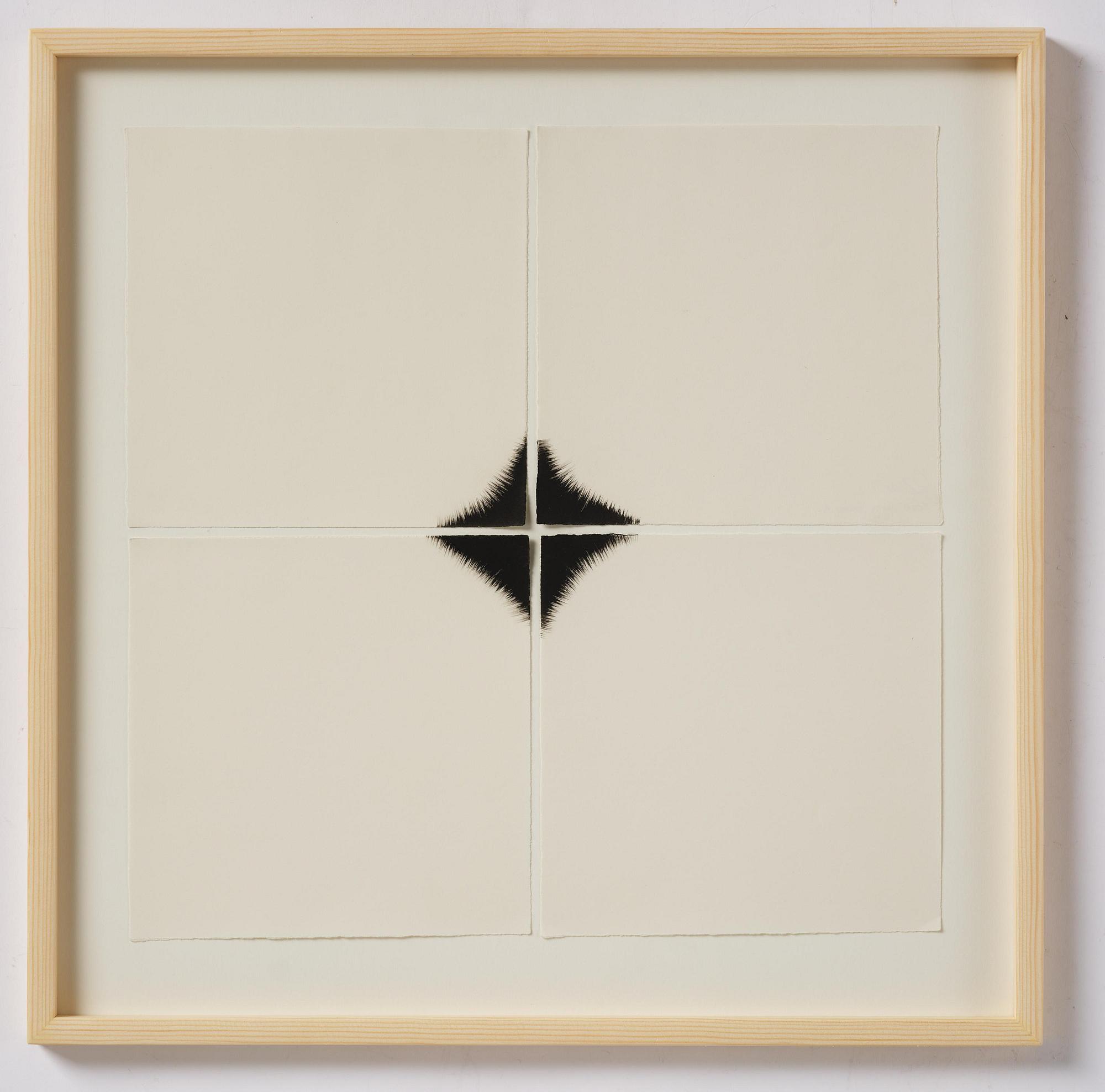Karin Davie, "Four Part Small #1".