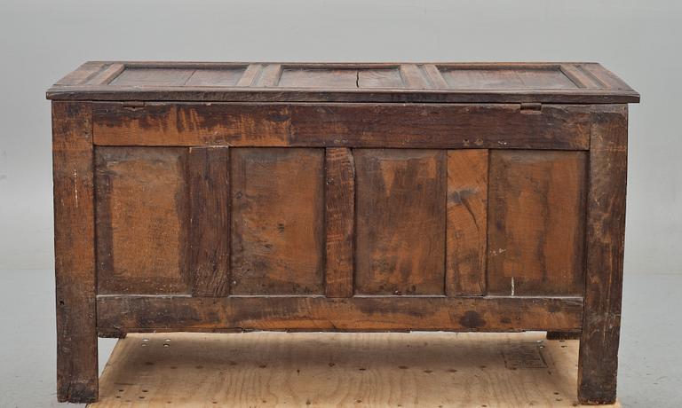 KISTA. England, delvis 1700-tal.