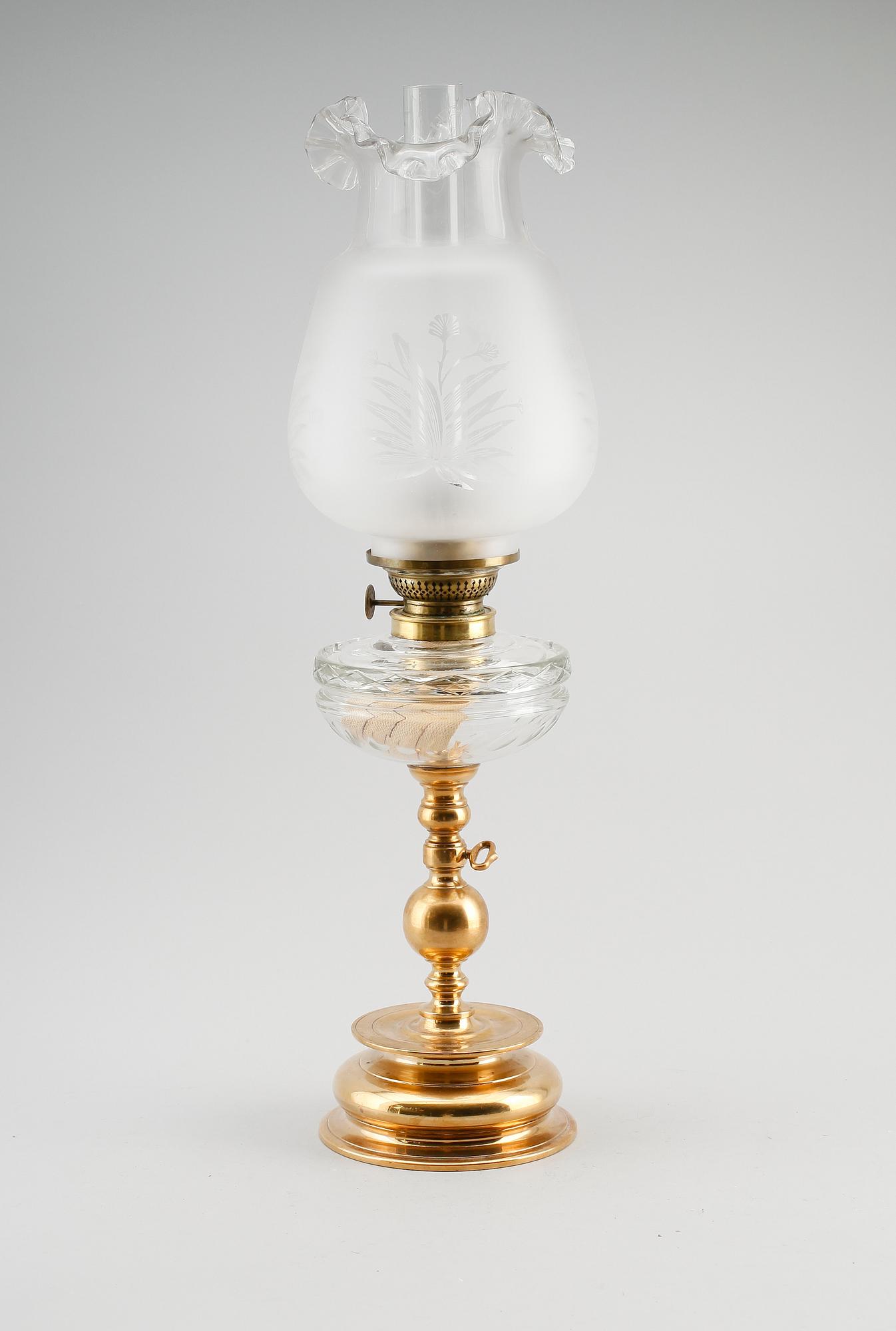 FOTOGENLAMPA, Skultuna, nr 118, 1900-talets första hälft.