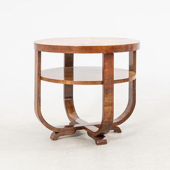 Coffee table, Art Deco, first half of the 20th century.