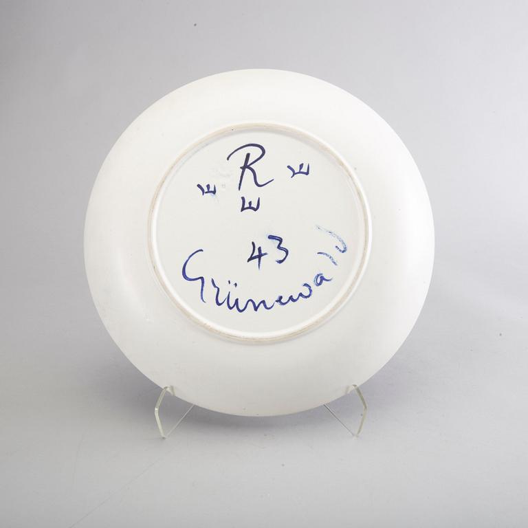 ISAAC GRÜNEWALD,