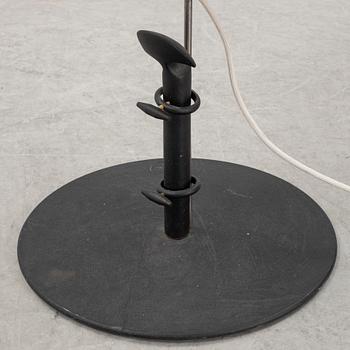 A 'Napoleon vid Nilen' floor lamp by Tore Ahlsén for Gärsnäs.