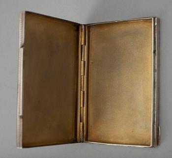 DOSOR, 4 st, silver, 1900-tal. Vikt 304 g.