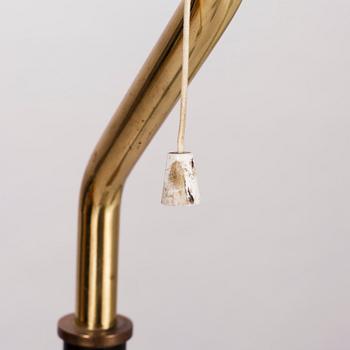 ALVAR AALTO, a 'A808' floor lamp for Valaistustyö.