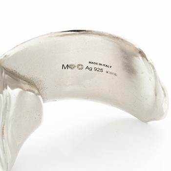 Loewe, armring, "Nappa Knot Large".