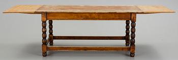 MATBORD, barockstil, 1900-talets första hälft.