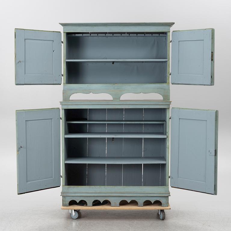 Cabinet, 17th/18th century.