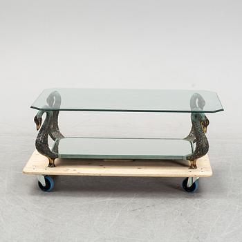 Soffbord, 1900-talets senare del.