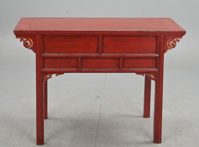 LACKBORD, Kina, 1900-tal.