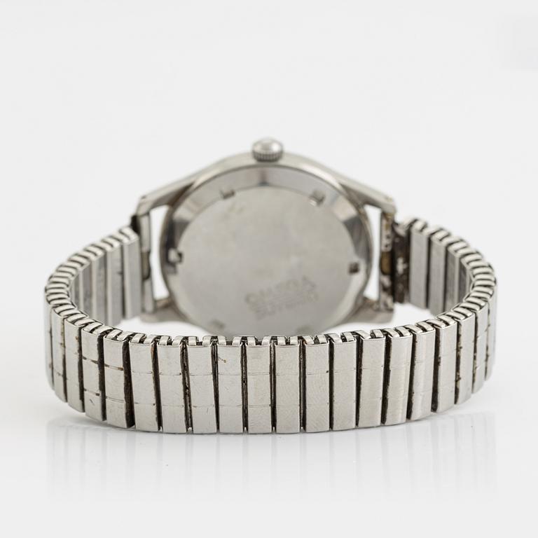 Omega, Suverän, wristwatch, 35 mm.