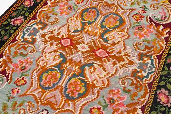 Kelim, Bessarabia, approx. 334 x 200 cm.