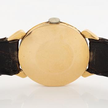 Giroxa, wristwatch, 33,5 mm.