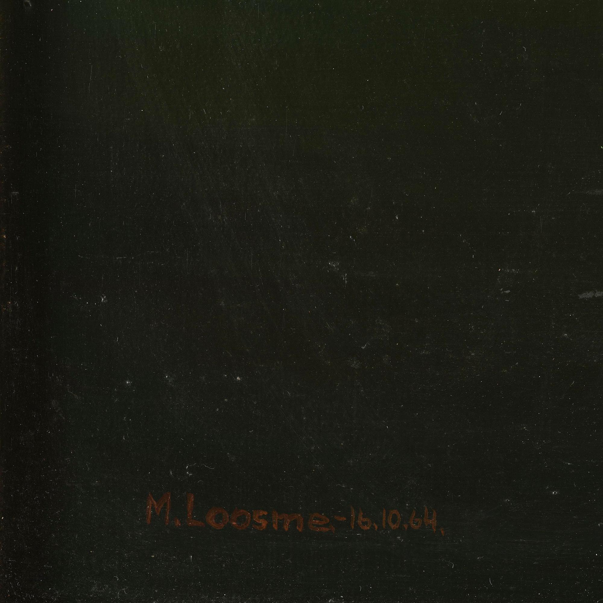 Mats Loosme, "Lusten=y".