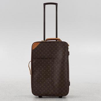 Louis Vuitton, Luggage, "Pégase 55".