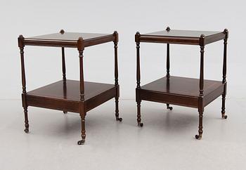 BORD, 1 par, England, 1900-talets andra hälft.