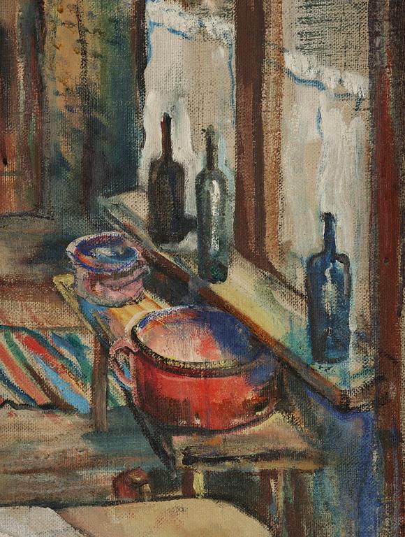 Július Jakoby, Utan titel.