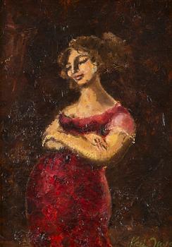 Kari Juva, "Vakade du på natten min älskade" ("Välsignad").