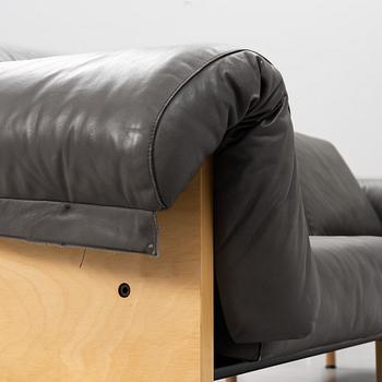 Yrjö Kukkapuro, soffa, "Ateljee", Avarte, 1900-talets slut.