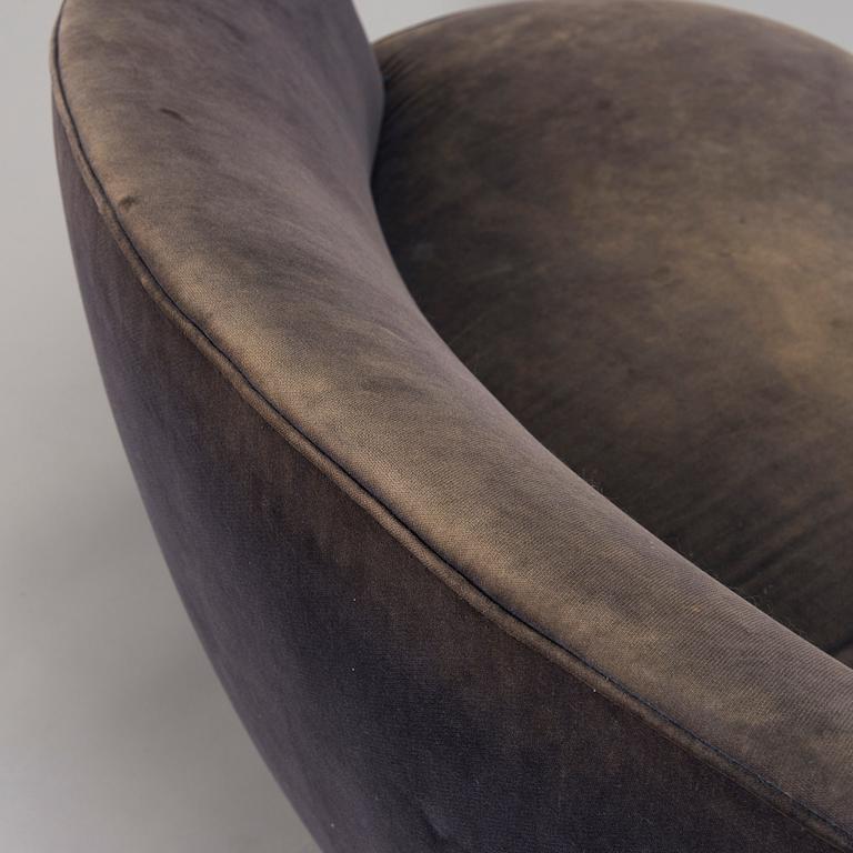 An Italian sofa, 1950's/60's.