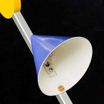 Olle Andersson, A "Halo there" ceiling light, Boréns, 1980s.