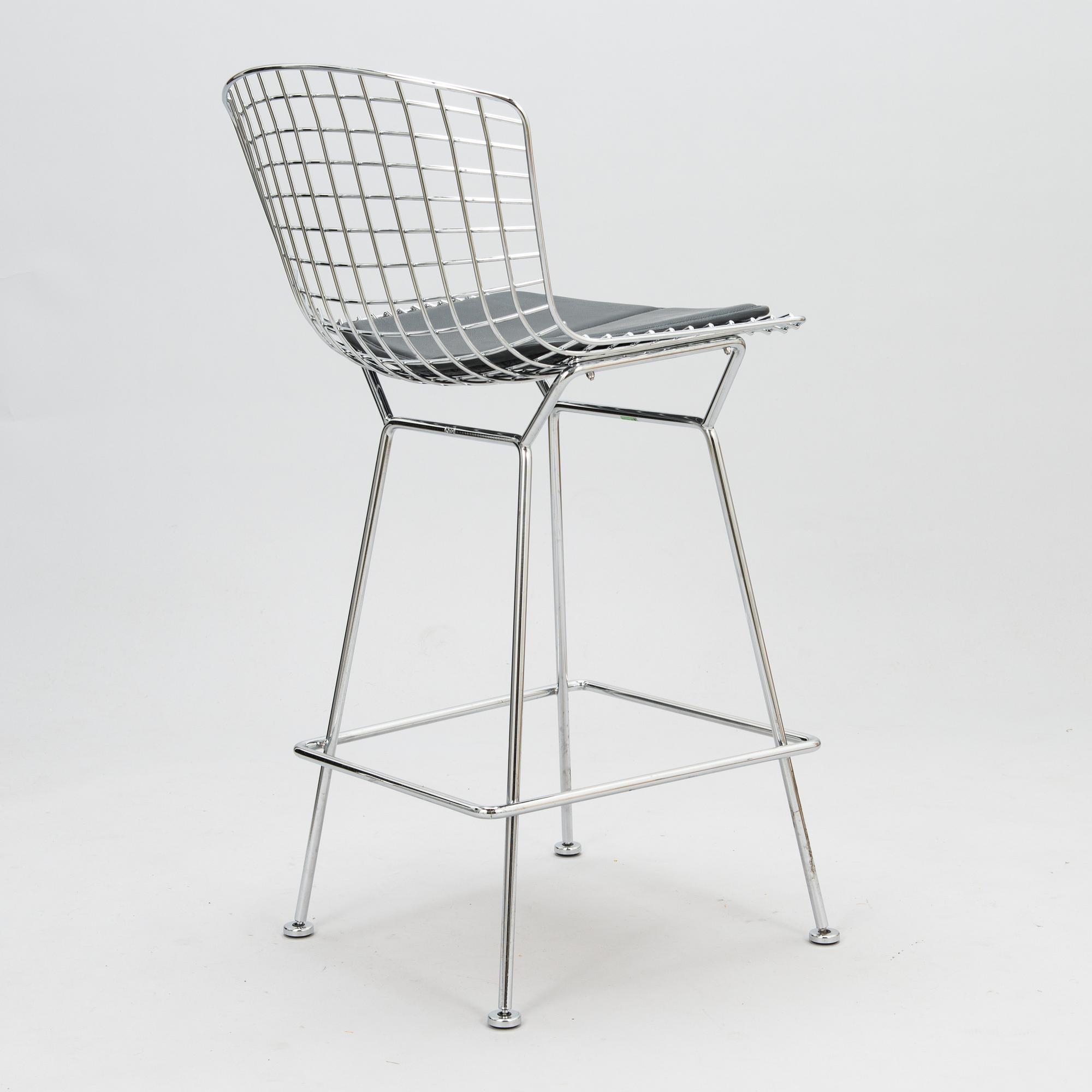 HARRY BERTOIA, baarijakkara, Knoll International.