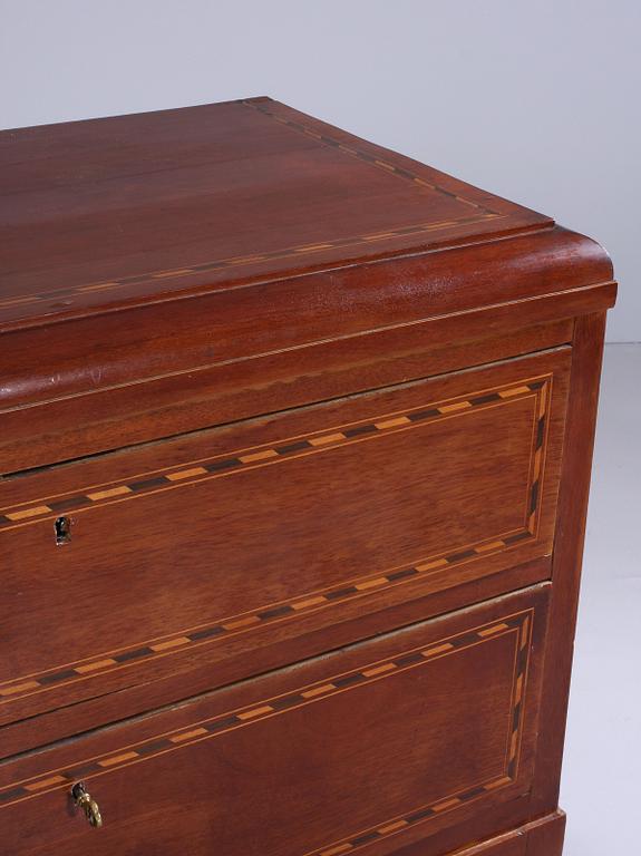 BYRÅ, empire, 1800-tal.