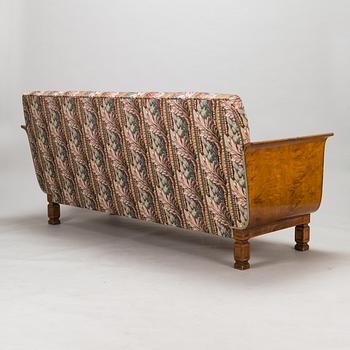 Soffa, 1920-tal.