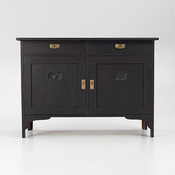 A sideboard, 1910s/1920s.