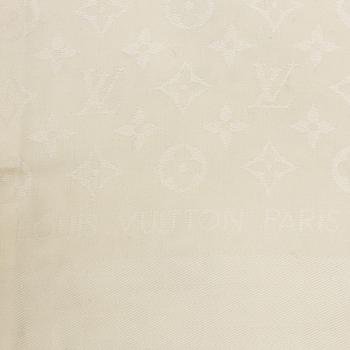Louis Vuitton, sjal, "Monogram Shawl".