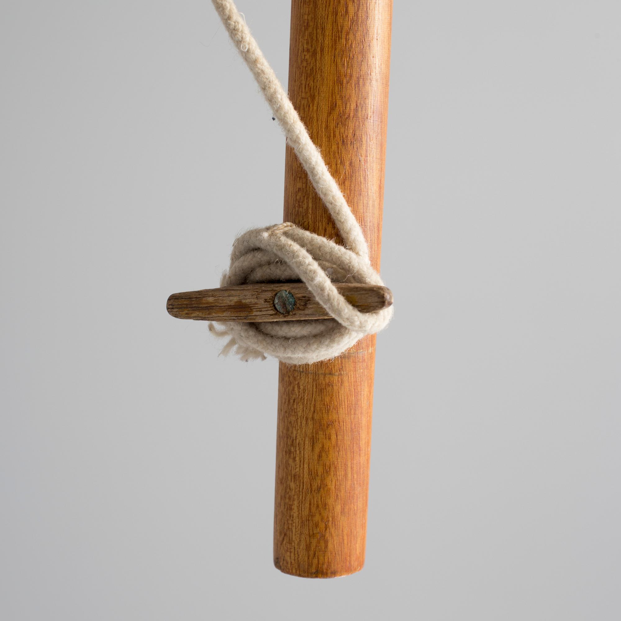 A second half of the 20th century Yacht Flag" from the Royal Danish Yacht Club.