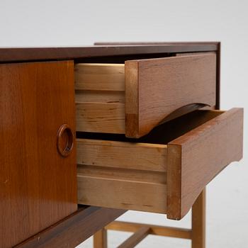 Erik Wørts, hallmöbel/litet sideboard, Ikea, 1960-tal.