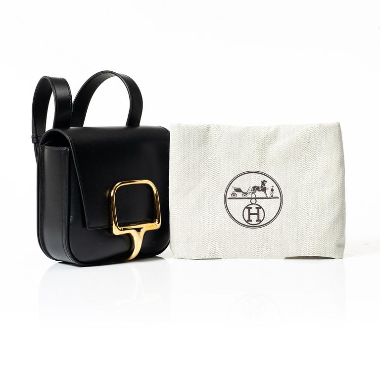 Hermès, väska, "Della Cavalleria Mini", 2024.