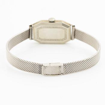 Illinois, wristwatch, 18 mm.