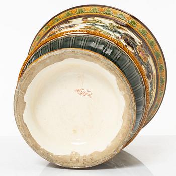 Ytterfoder Rörstrand omkring 1900.