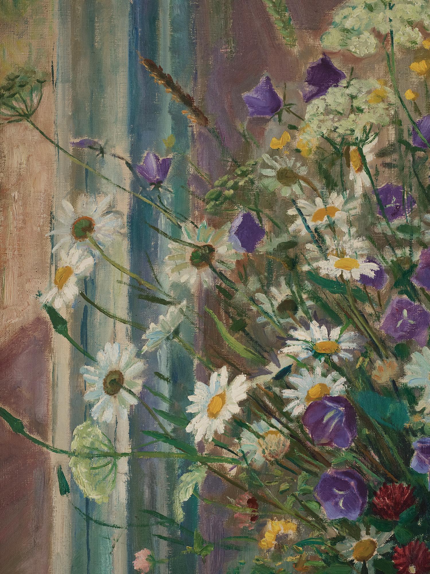 Mats Mason, Sommarblomster.