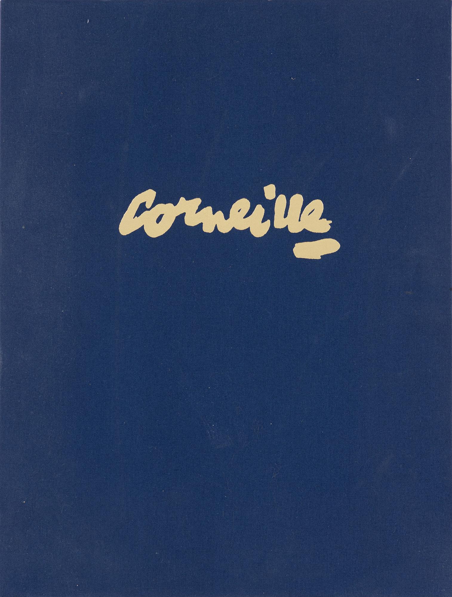 Beverloo Corneille, Mapp, "Terre habitée".