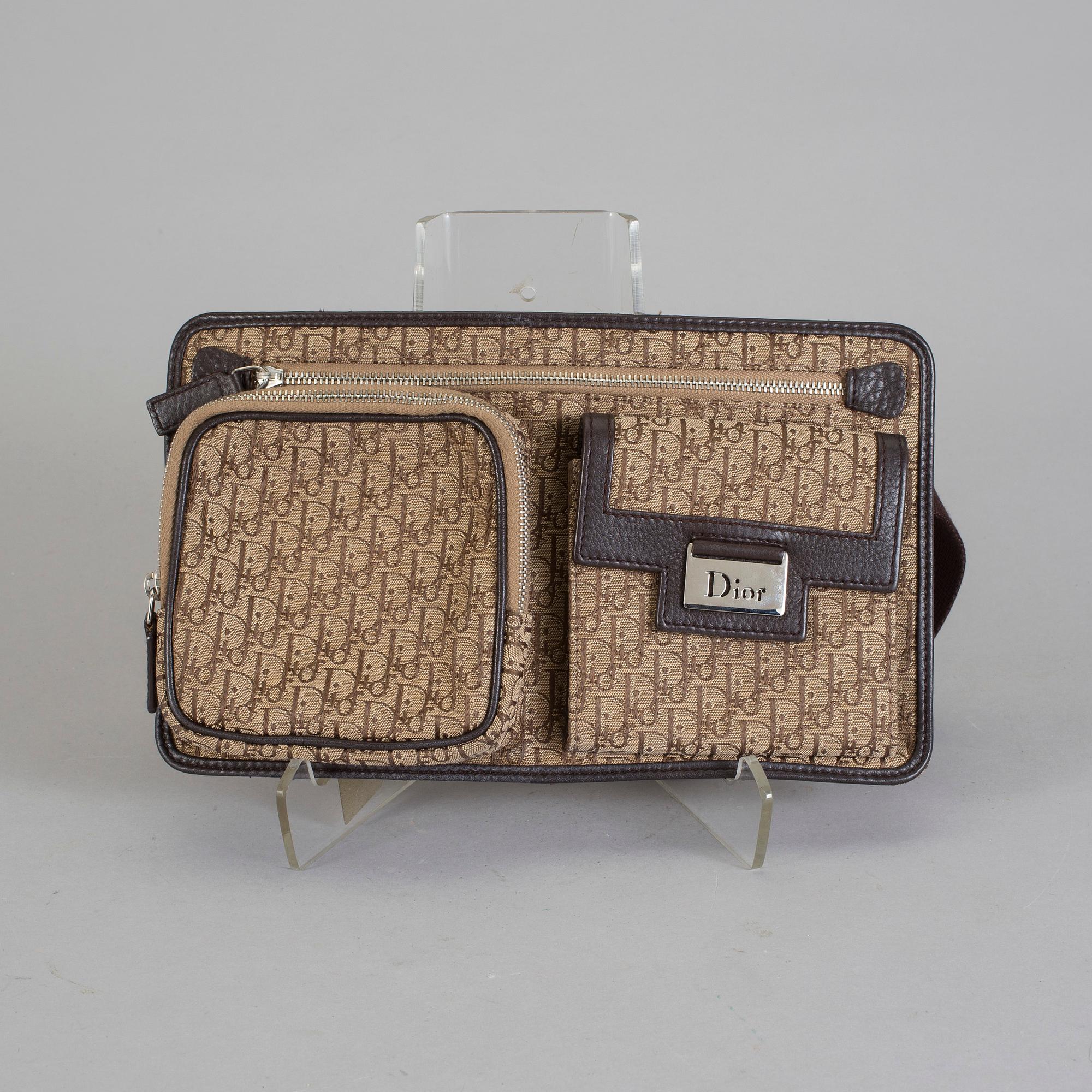 VÄSKA, Christian Dior.